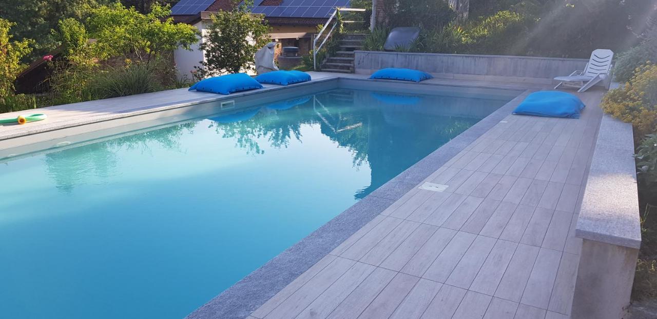 Villa Trisano Bra Kültér fotó