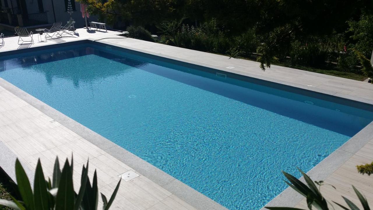 Villa Trisano Bra Kültér fotó