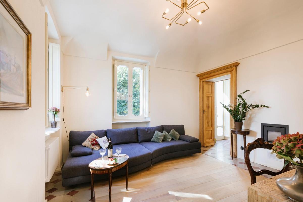 Villa Trisano Bra Kültér fotó