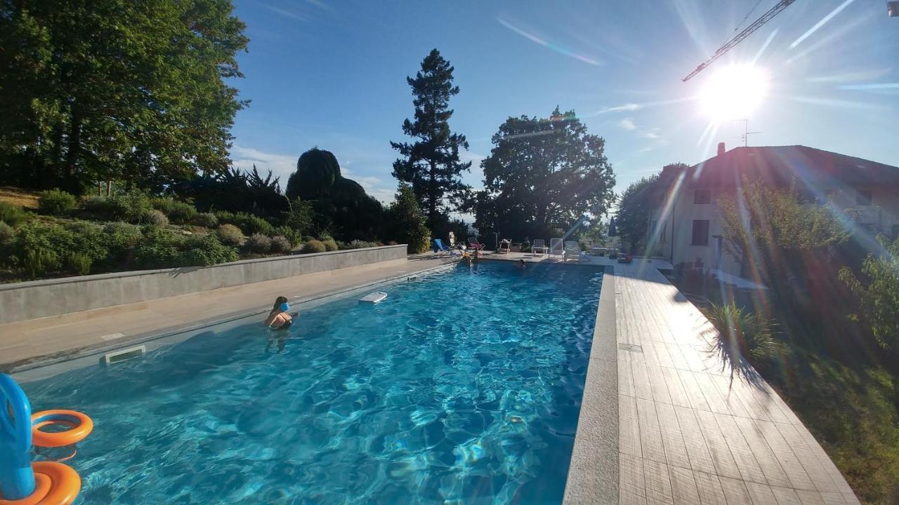 Villa Trisano Bra Kültér fotó