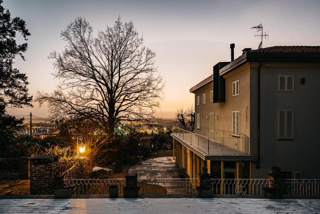 Villa Trisano Bra Kültér fotó