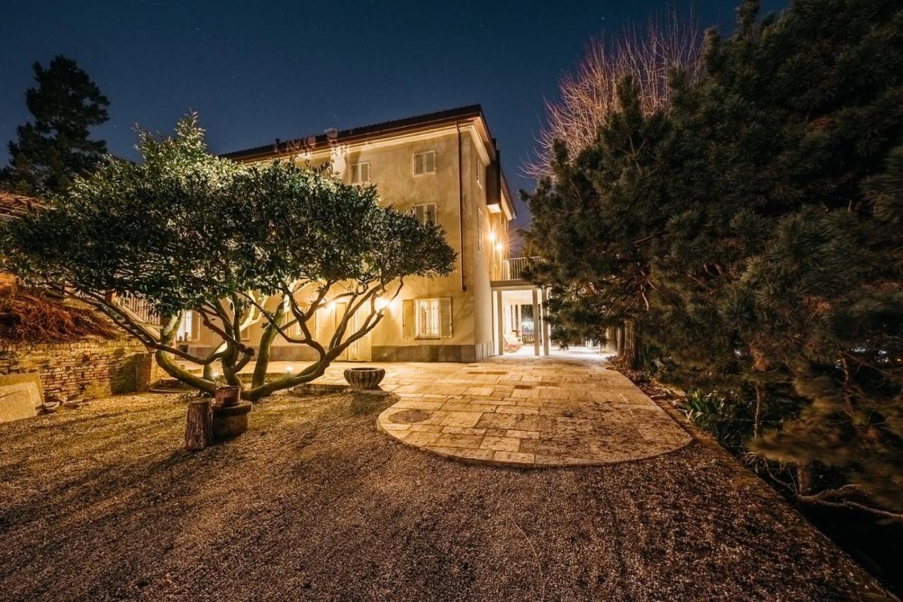 Villa Trisano Bra Kültér fotó