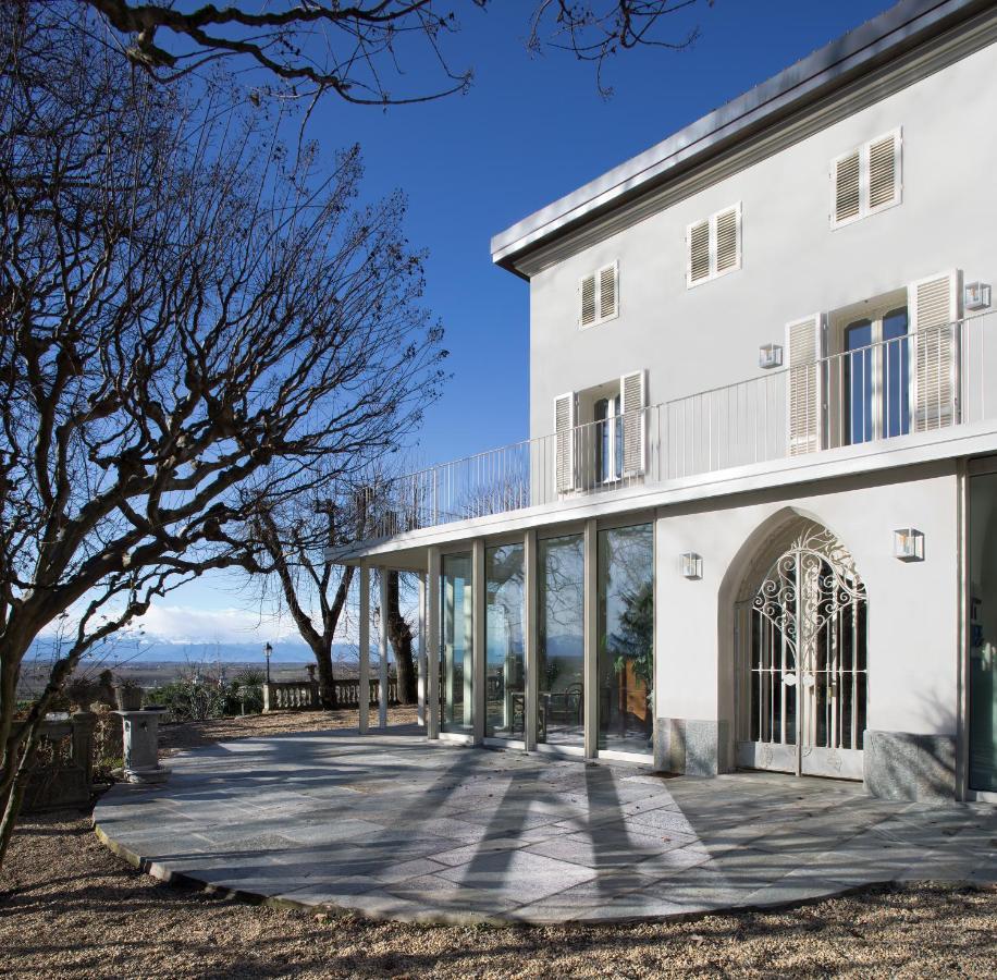 Villa Trisano Bra Kültér fotó