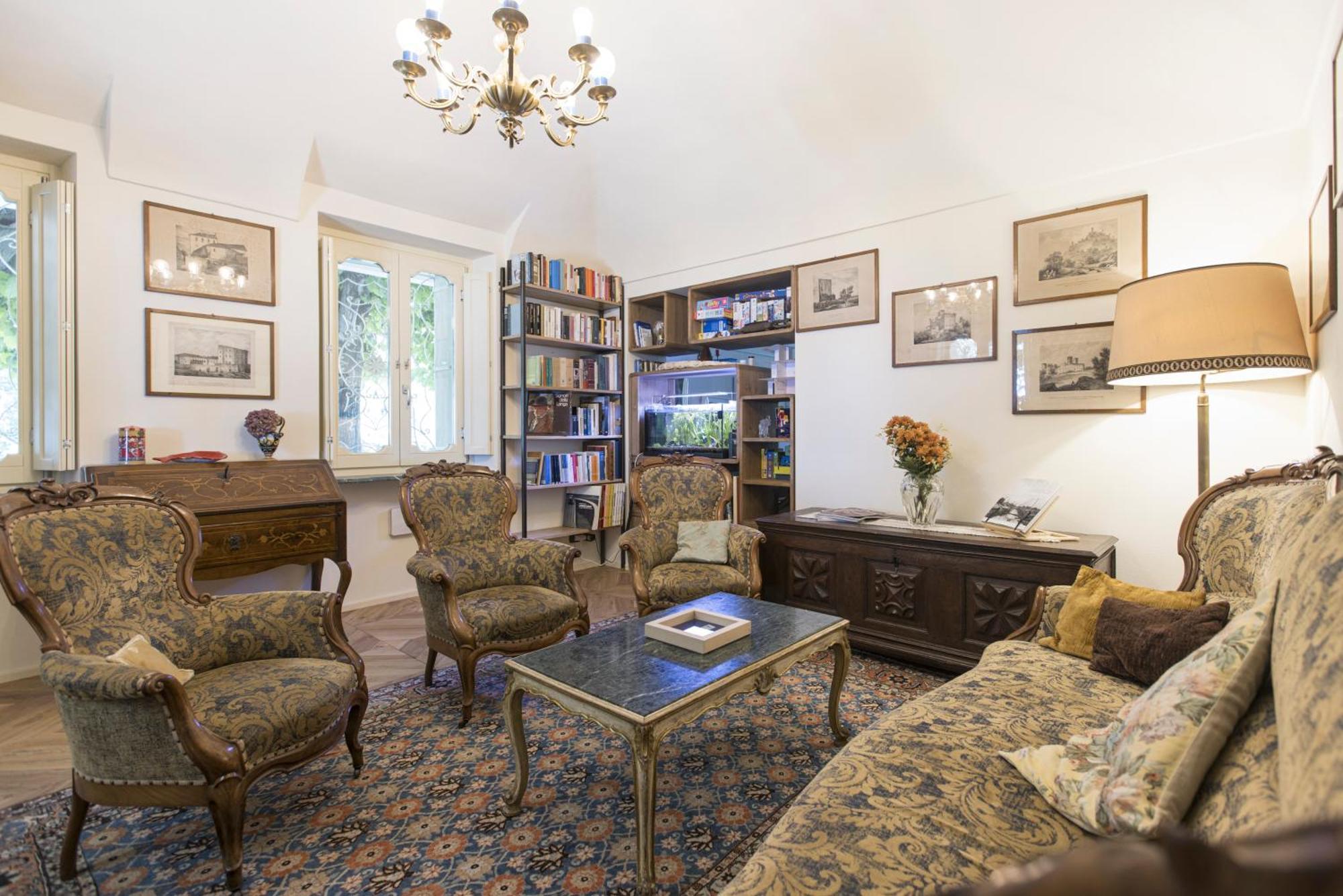 Villa Trisano Bra Kültér fotó