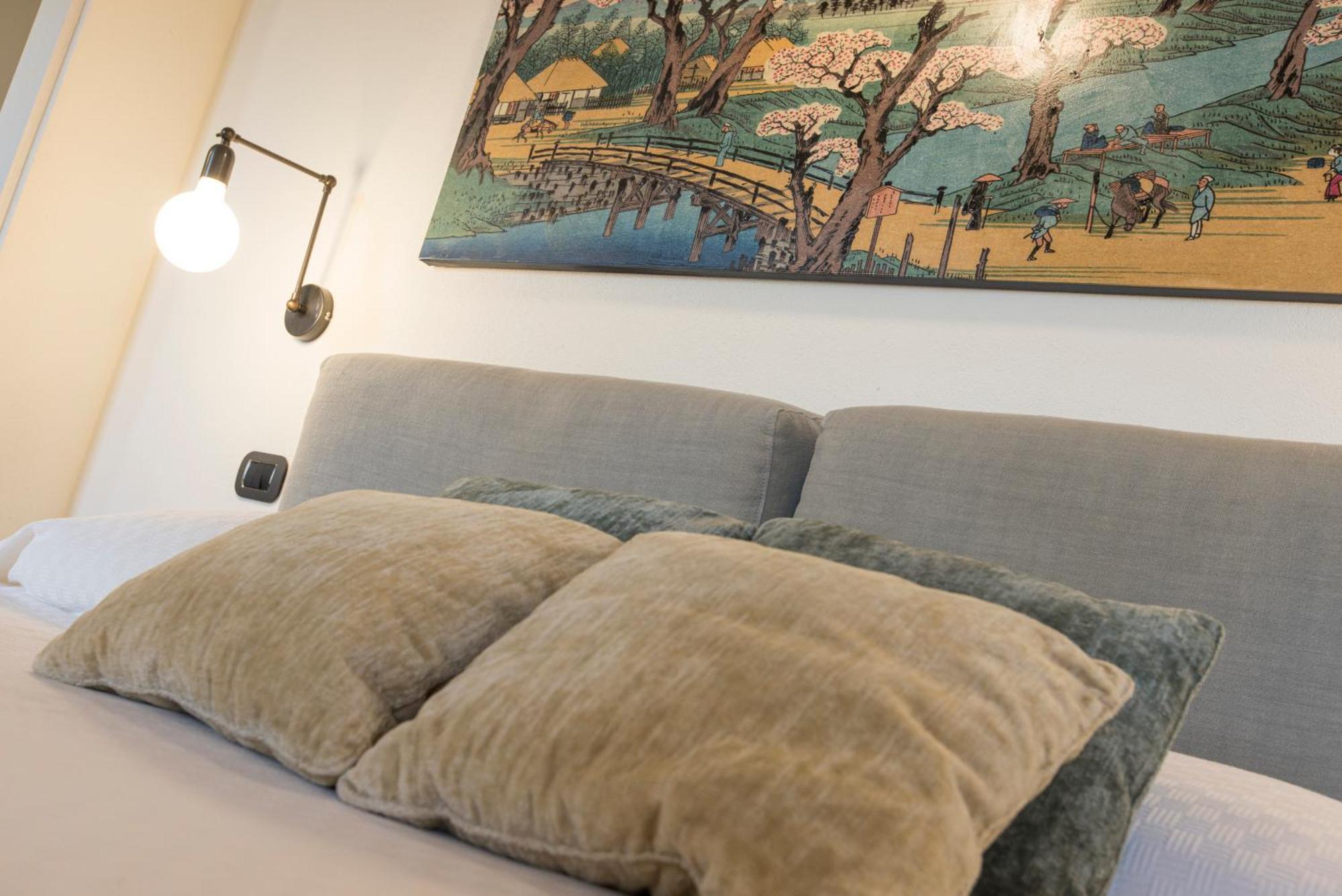 Villa Trisano Bra Kültér fotó